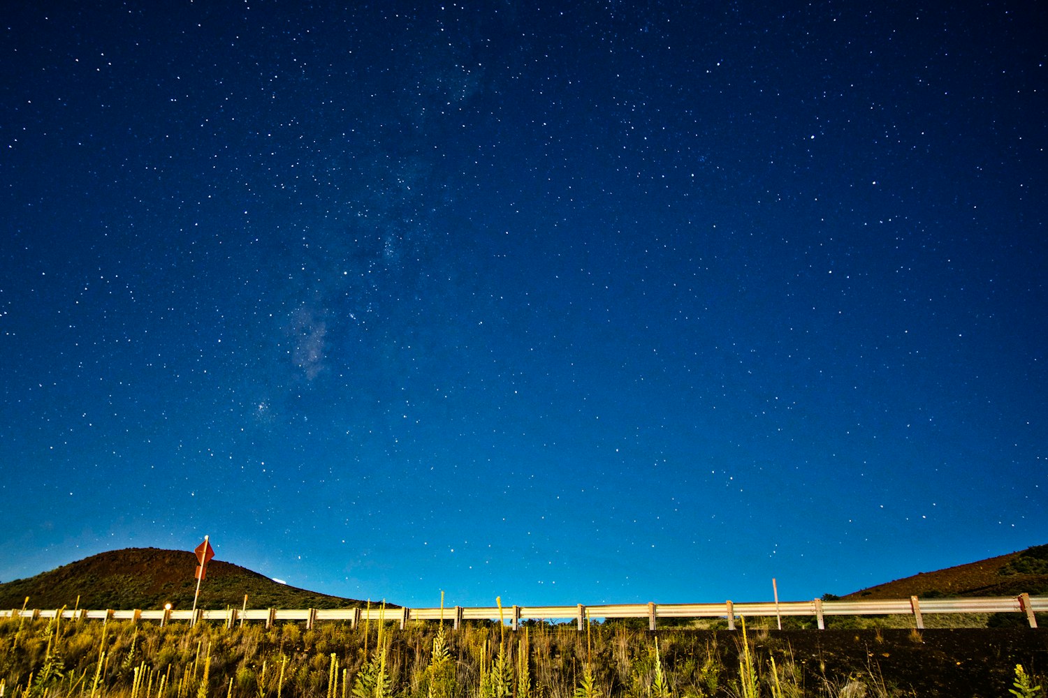 星空图片高清横屏，把宇宙的壮丽搬进你的屏幕里